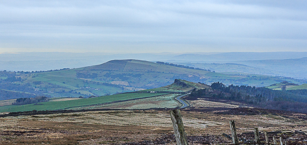 Windgather Rocks